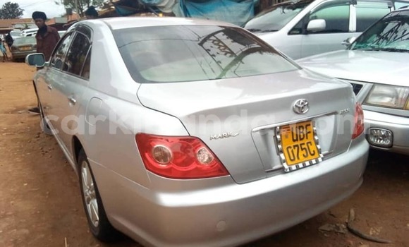 Buy Used Toyota Mark X Other Car in Bombo in Central Buy Used Toyota Mark X Other Car in Bombo in Central