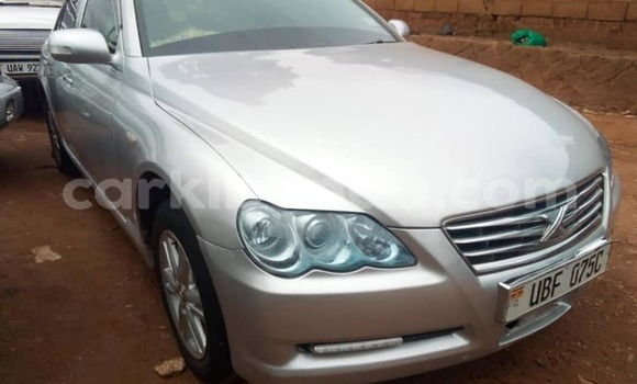 Buy Used Toyota Mark X Other Car in Bombo in Central Buy Used Toyota Mark X Other Car in Bombo in Central
