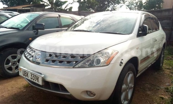 Buy Used Nissan Murano Other Car in Bugembe in Eastern