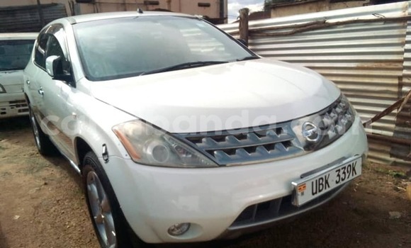 Buy Used Nissan Murano Other Car in Bugembe in Eastern Buy Used Nissan Murano Other Car in Bugembe in Eastern