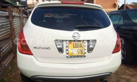Buy Used Nissan Murano Other Car in Bugembe in Eastern Buy Used Nissan Murano Other Car in Bugembe in Eastern