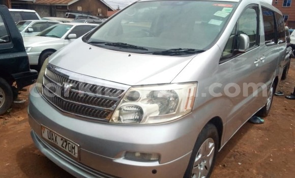 Buy Used Toyota Alphard Other Car in Bugiri in Eastern