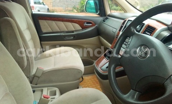 Buy Used Toyota Alphard Other Car in Bugiri in Eastern Buy Used Toyota Alphard Other Car in Bugiri in Eastern