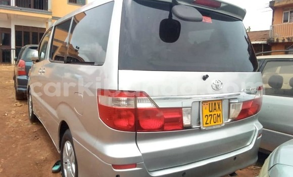 Buy Used Toyota Alphard Other Car in Bugiri in Eastern Buy Used Toyota Alphard Other Car in Bugiri in Eastern