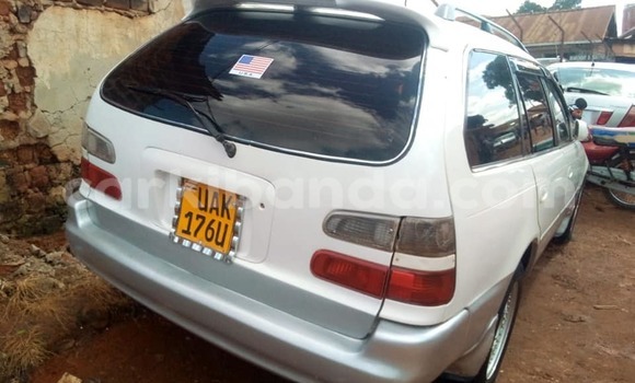 Buy Used Toyota Touring HiAce White Car in Arua in Uganda Buy Used Toyota Touring HiAce White Car in Arua in Uganda