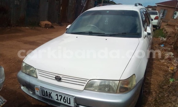 Buy Used Toyota Touring HiAce White Car in Arua in Uganda Buy Used Toyota Touring HiAce White Car in Arua in Uganda
