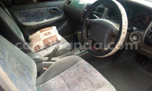 Buy Used Toyota Touring HiAce White Car in Arua in Uganda Buy Used Toyota Touring HiAce White Car in Arua in Uganda