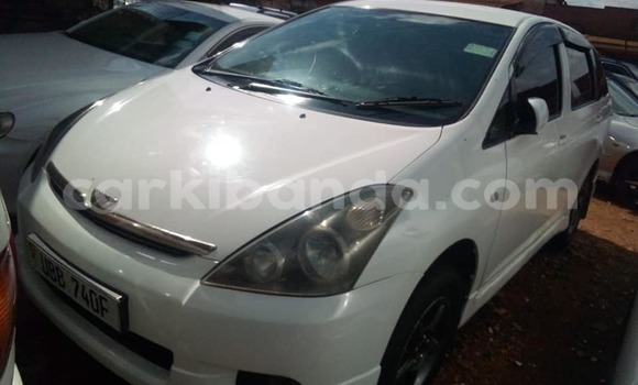 Nunua Ilio tumika Toyota Wish Nyeupe Gari ndani ya Bugembe nchini Mashariki Nunua Ilio tumika Toyota Wish Nyeupe Gari ndani ya Bugembe nchini Mashariki