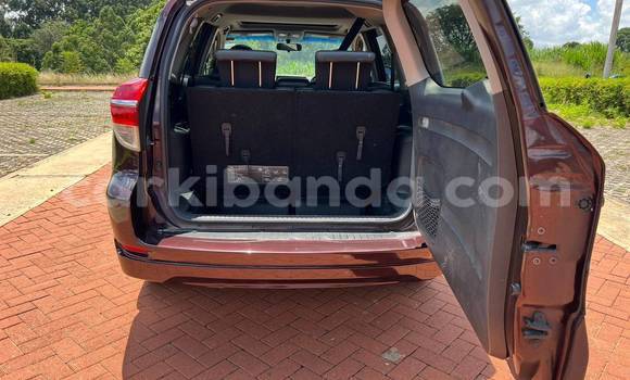 Gura Yakoze Toyota Vanguard Other Imodoka i Kibaale mu Western Gura Yakoze Toyota Vanguard Other Imodoka i Kibaale mu Western