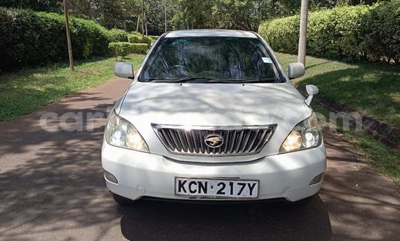 Buy Used Toyota Harrier Other Car in Busembatia in Eastern