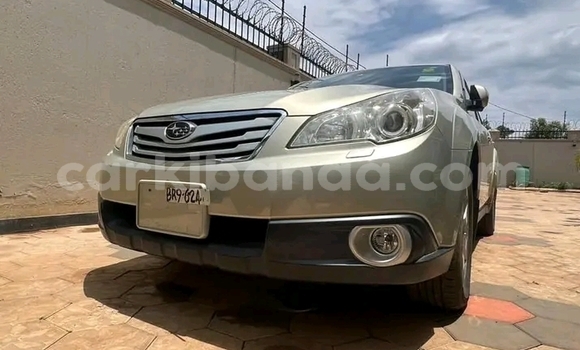 Buy Used Subaru Outback Other Car in Kampala in Uganda