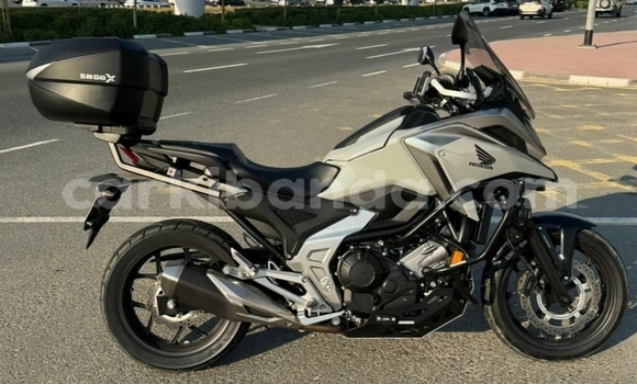 Buy Used Honda NC Silver Bike in Kampala in Uganda Buy Used Honda NC Silver Bike in Kampala in Uganda