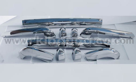 Acheter Lancia Flaminia bumpers à Apac, Nord Acheter Lancia Flaminia bumpers à Apac, Nord