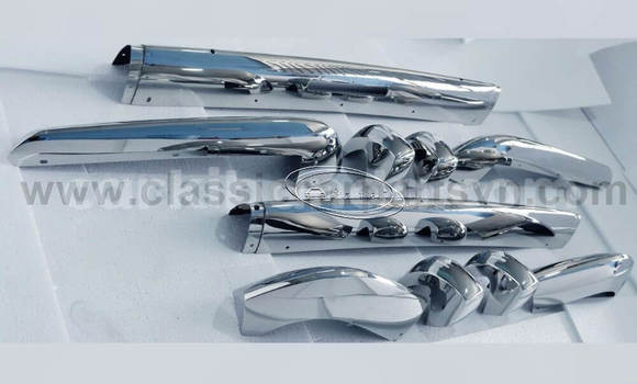 Acheter Lancia Flaminia bumpers à Apac, Nord Acheter Lancia Flaminia bumpers à Apac, Nord