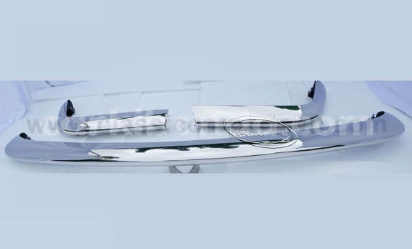 Acheter Fiat 124 Spider bumper à Apac, Nord Acheter Fiat 124 Spider bumper à Apac, Nord