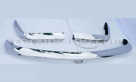 Acheter Fiat 124 Spider bumper à Apac, Nord Acheter Fiat 124 Spider bumper à Apac, Nord