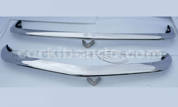 Acheter Fiat Dino bumpers à Apac, Nord Acheter Fiat Dino bumpers à Apac, Nord