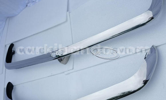 Acheter Fiat Dino bumpers à Apac, Nord Acheter Fiat Dino bumpers à Apac, Nord