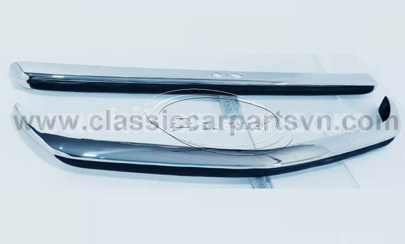 Nunua Fiat Dino bumpers ndani ya Bombo nchini Kati Nunua Fiat Dino bumpers ndani ya Bombo nchini Kati