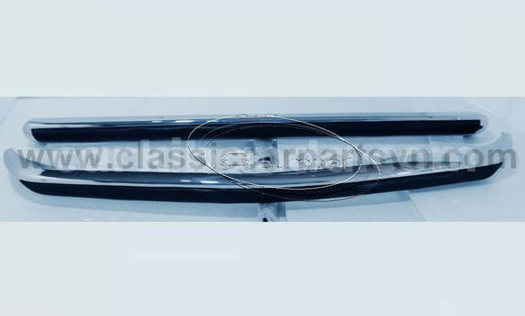 Nunua Fiat Dino bumpers ndani ya Bombo nchini Kati Nunua Fiat Dino bumpers ndani ya Bombo nchini Kati