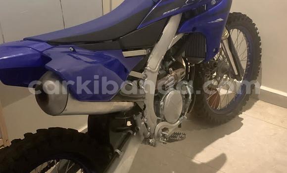 Buy Used Yamaha YZ Blue Bike in Kampala in Uganda