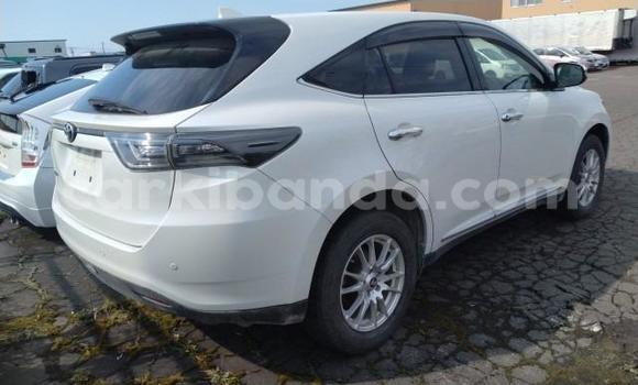 Nunua Imported Toyota Harrier Nyeupe Gari ndani ya Kampala nchini Uganda Nunua Imported Toyota Harrier Nyeupe Gari ndani ya Kampala nchini Uganda