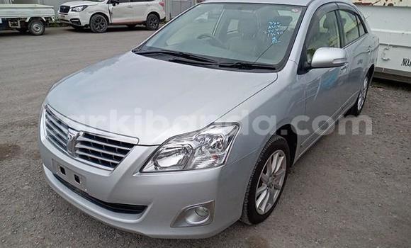 Acheter Import Voiture Toyota Premio Gris à Kampala, Ouganda