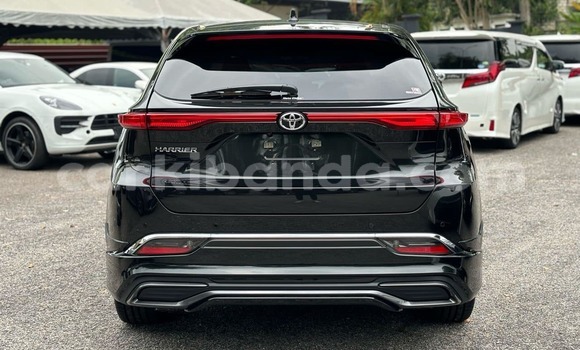 Gura Yakoze Toyota Harrier Other Imodoka i Kigorobya mu Western Gura Yakoze Toyota Harrier Other Imodoka i Kigorobya mu Western