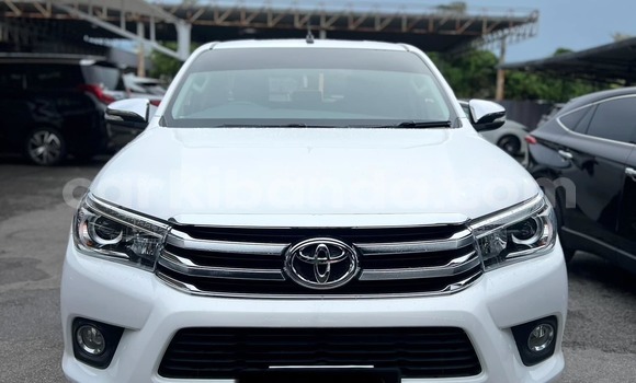 Buy Used Toyota Hilux Other Car in Bundibugyo in Western