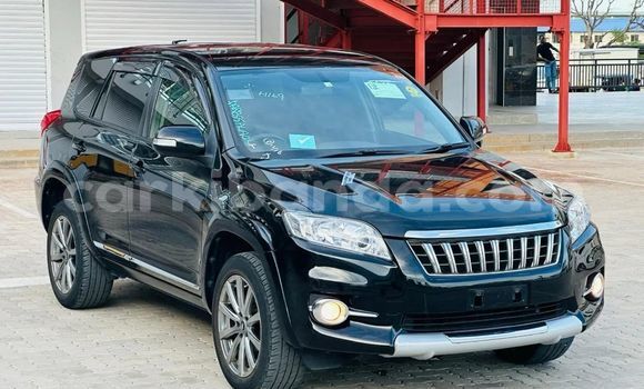 Gura Yakoze Toyota Vanguard Other Imodoka i Bombo mu Central