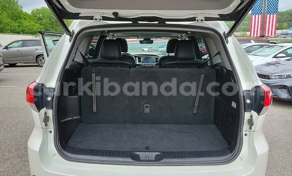 Gura Yakoze Toyota Highlander Other Imodoka i Bundibugyo mu Western Gura Yakoze Toyota Highlander Other Imodoka i Bundibugyo mu Western