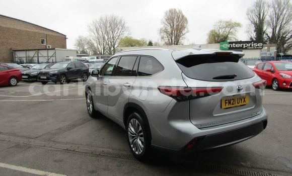 Gura Yakoze Toyota Highlander Other Imodoka i Busembatia mu Eastern Gura Yakoze Toyota Highlander Other Imodoka i Busembatia mu Eastern