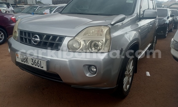 Buy Used Nissan X–Trail Silver Car in Kampala in Uganda Buy Used Nissan X–Trail Silver Car in Kampala in Uganda