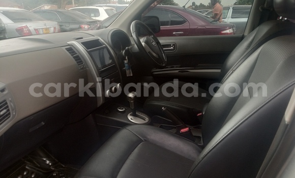 Buy Used Nissan X–Trail Silver Car in Kampala in Uganda Buy Used Nissan X–Trail Silver Car in Kampala in Uganda