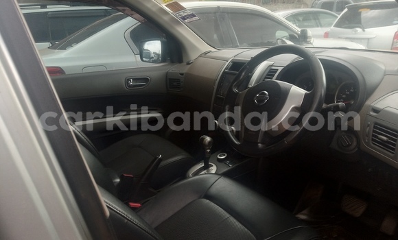 Buy Used Nissan X–Trail Silver Car in Kampala in Uganda Buy Used Nissan X–Trail Silver Car in Kampala in Uganda
