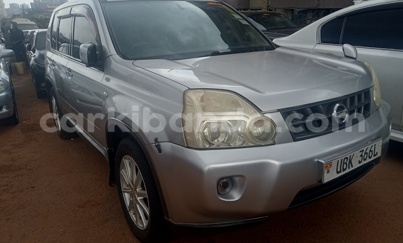 Buy Used Nissan X–Trail Silver Car in Kampala in Uganda Buy Used Nissan X–Trail Silver Car in Kampala in Uganda