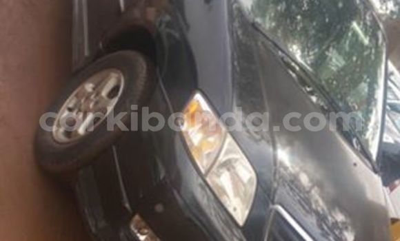 Buy Used Mazda MPV Black Car in Kampala in Uganda