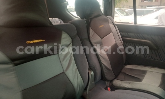 Buy Used Toyota Prado Silver Car in Kampala in Uganda Buy Used Toyota Prado Silver Car in Kampala in Uganda