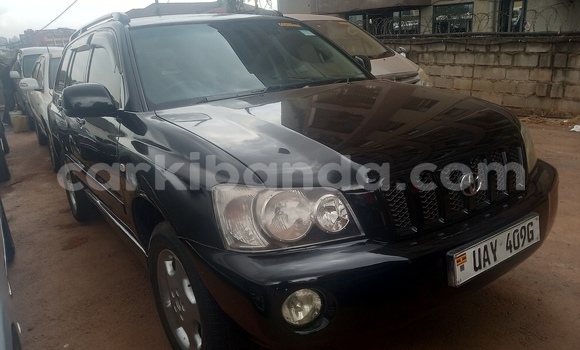 Acheter Occasion Voiture Toyota Kluger Gris à Kampala, Ouganda Acheter Occasion Voiture Toyota Kluger Gris à Kampala, Ouganda