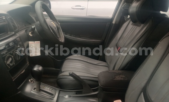 Buy Used Toyota Allex Silver Car in Kampala in Uganda Buy Used Toyota Allex Silver Car in Kampala in Uganda