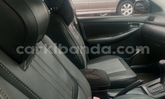 Buy Used Toyota Allex Silver Car in Kampala in Uganda Buy Used Toyota Allex Silver Car in Kampala in Uganda