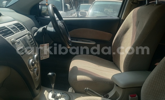 Buy Used Toyota Belta White Car in Kampala in Uganda Buy Used Toyota Belta White Car in Kampala in Uganda