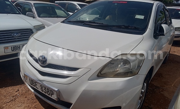 Buy Used Toyota Belta White Car in Kampala in Uganda Buy Used Toyota Belta White Car in Kampala in Uganda