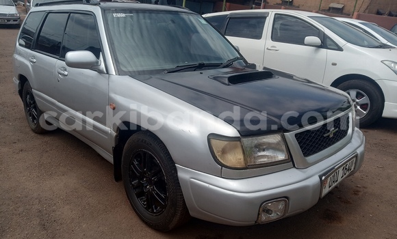 Acheter Occasion Voiture Subaru Forester Gris à Kampala, Ouganda Acheter Occasion Voiture Subaru Forester Gris à Kampala, Ouganda