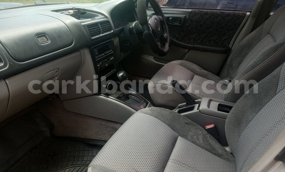 Gura Yakoze Subaru Forester Silver Imodoka i Kampala mu Uganda Gura Yakoze Subaru Forester Silver Imodoka i Kampala mu Uganda