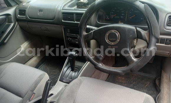 Gura Yakoze Subaru Forester Silver Imodoka i Kampala mu Uganda Gura Yakoze Subaru Forester Silver Imodoka i Kampala mu Uganda