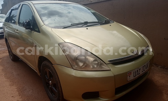 Buy Used Toyota Wish Other Car in Kampala in Uganda Buy Used Toyota Wish Other Car in Kampala in Uganda