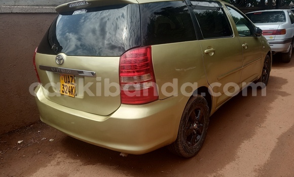 Buy Used Toyota Wish Other Car in Kampala in Uganda Buy Used Toyota Wish Other Car in Kampala in Uganda