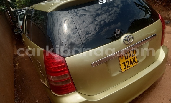 Buy Used Toyota Wish Other Car in Kampala in Uganda Buy Used Toyota Wish Other Car in Kampala in Uganda