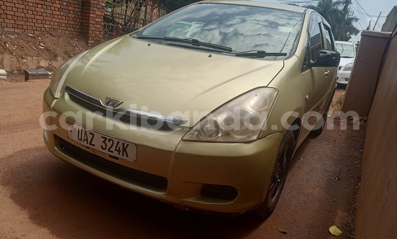 Buy Used Toyota Wish Other Car in Kampala in Uganda Buy Used Toyota Wish Other Car in Kampala in Uganda